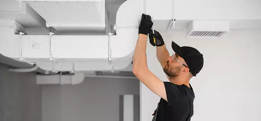 Our Air Duct Cleaning Services in La Presa, CA