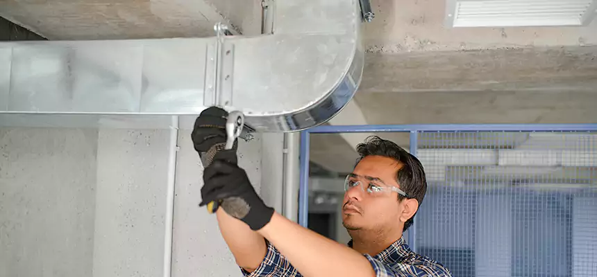 Our Air Duct Installation Services in La Presa, CA