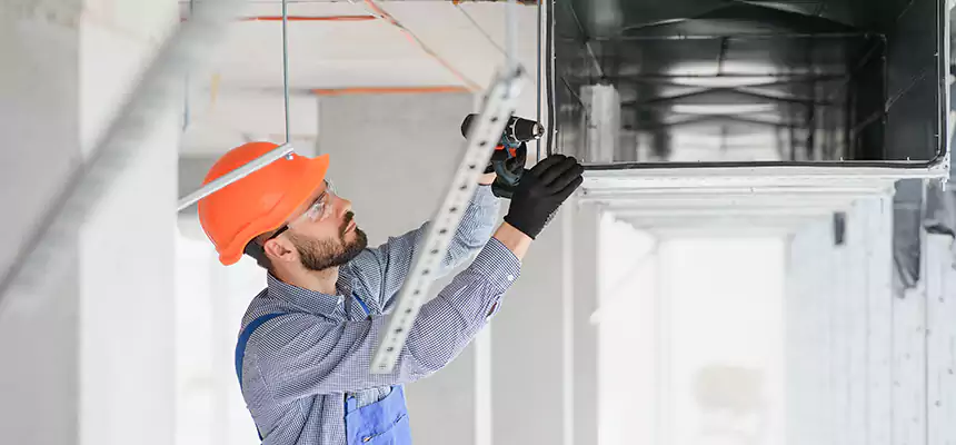 Our Air Vent Replacement Services in La Presa, CA