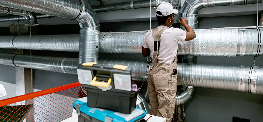 Comprehensive Duct Expansion in La Presa, CA