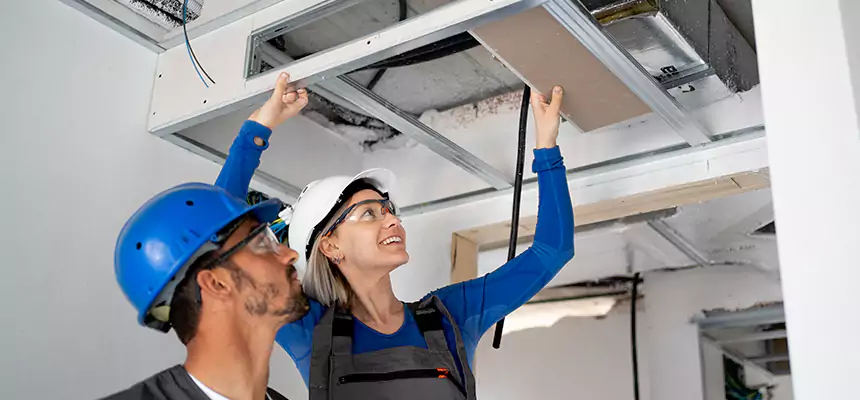Reliable Green Air Duct Cleaning Services in La Presa