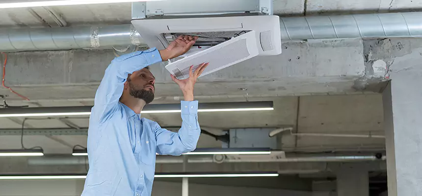 Our Energy Recovery Ventilation Cleaning Services in La Presa, CA
