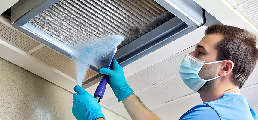 Our Home Ventilation Cleaning Services in La Presa, CA