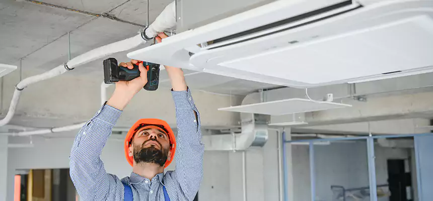 Eco‑Friendly Coil & Plenum Deep Cleaning in La Presa