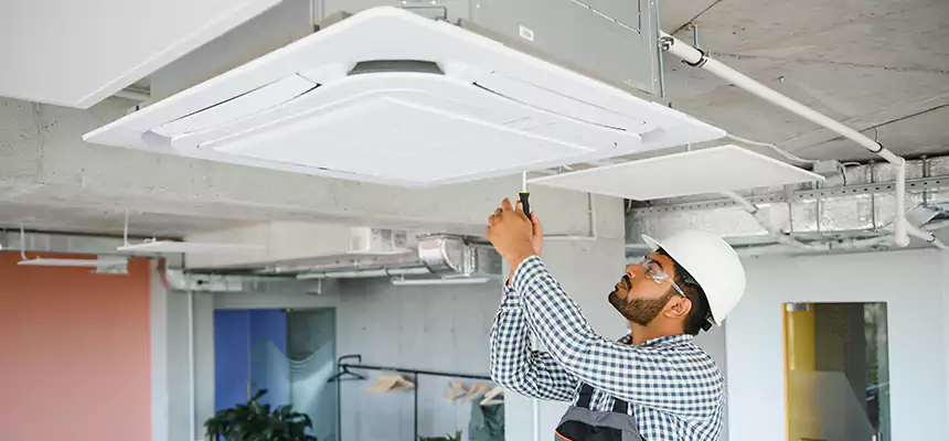 Moisture Control & Condensation Fixes in Duct Systems in La Presa, CA