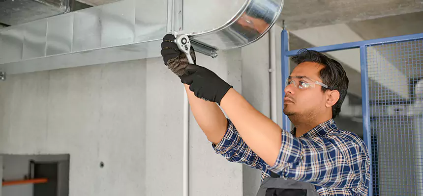 Our Post-Construction Duct Cleaning Services in La Presa, CA