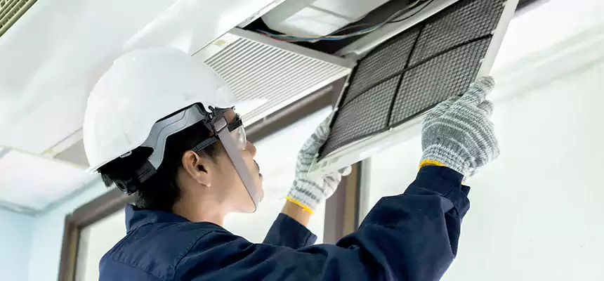 Our Residential Air Vent Cleaning Services in La Presa, CA