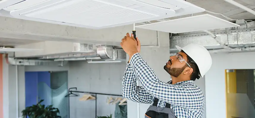 Our Roof Dryer Vent Cleaning Services in La Presa, CA