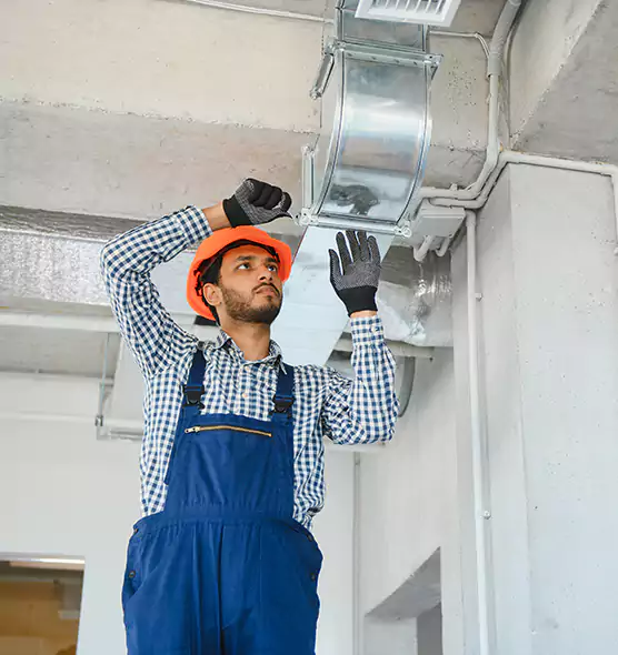 Professional Air Duct Cleaning Service in La Presa, CA
