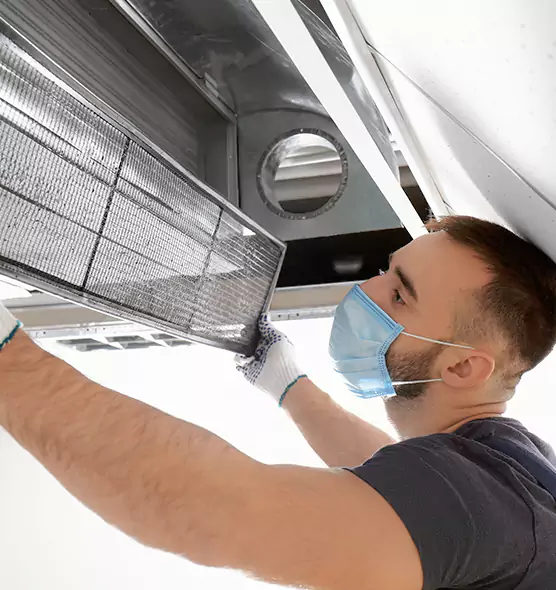 About Air Duct Pathogen Disinfection in La Presa, CA