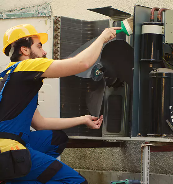 Professional Air Duct Washing Service in La Presa, CA