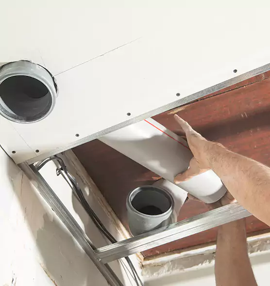 Professional Attic Air Duct Cleaning in La Presa, CA