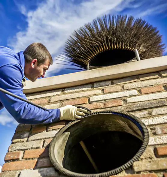 About Professional Chimney Sweep in La Presa, CA