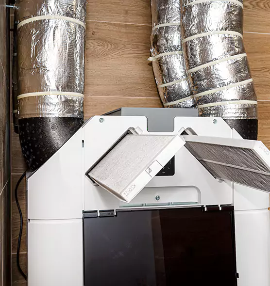 About Clogged Air Duct Repair in La Presa, CA