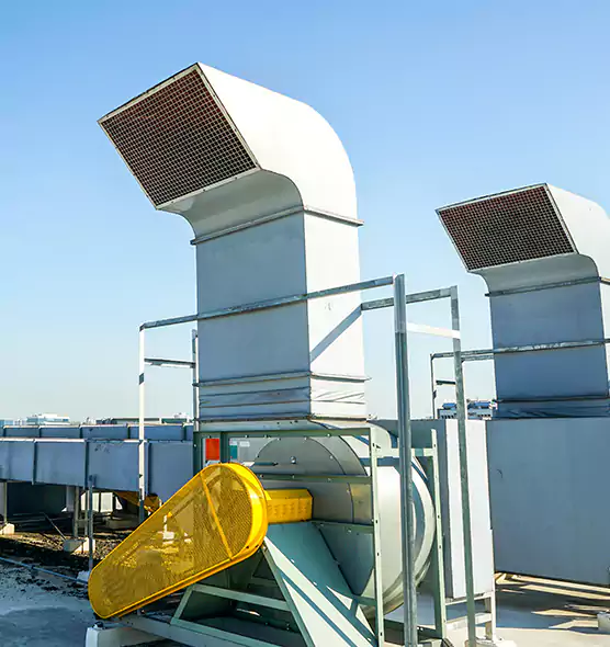 Advanced Commercial HVAC Duct Cleaning in La Presa, CA