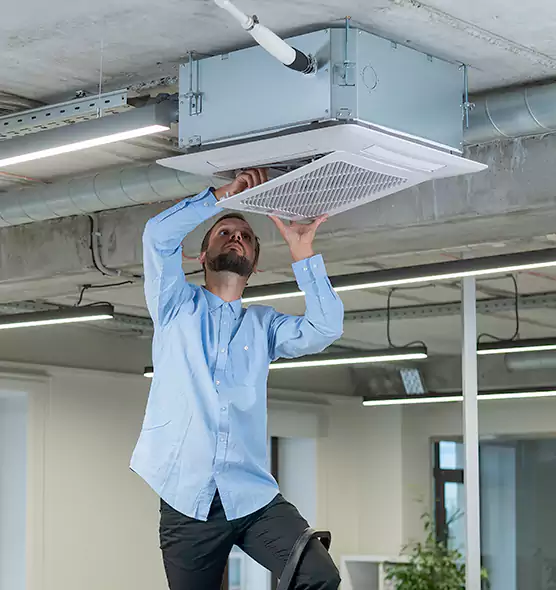 About Custom Wall-Integrated Duct Installation in La Presa, CA