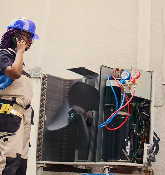 Professional Energy-Efficient HVAC Cleaning in La Presa, CA