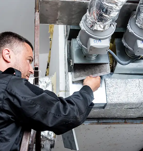 Professional Furnace Vent Cleaning in La Presa, CA