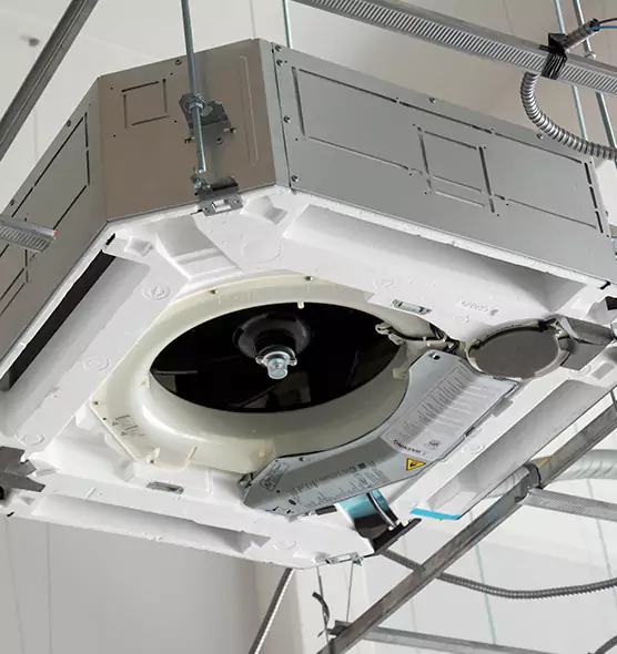 Professional Industrial Dryer Vent Cleaning in La Presa, CA