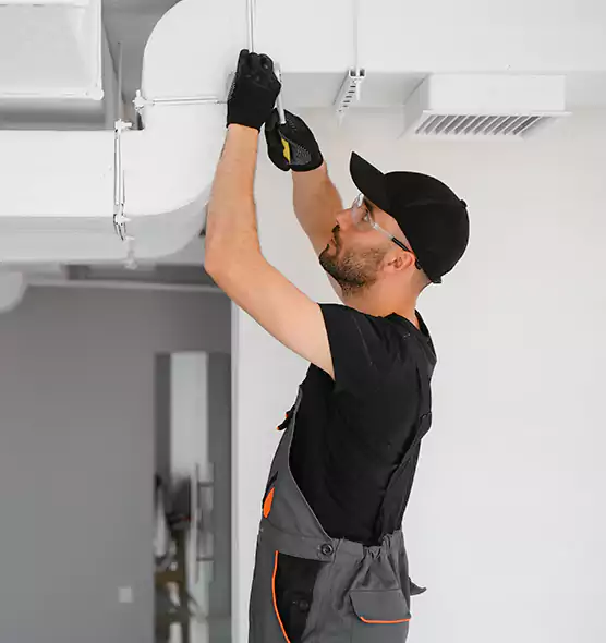 Advanced Office Ductwork Cleaning Services in La Presa, CA