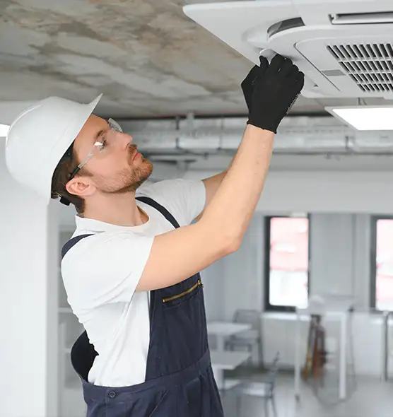About Spring Air Duct Cleaning in La Presa, CA