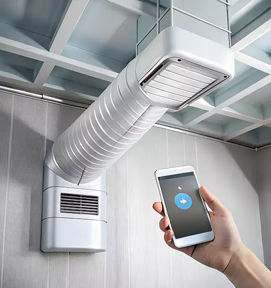 About Wi-Fi Connected Air Ducts in Air Duct Cleaning & Repairs La Presa in Wyoming